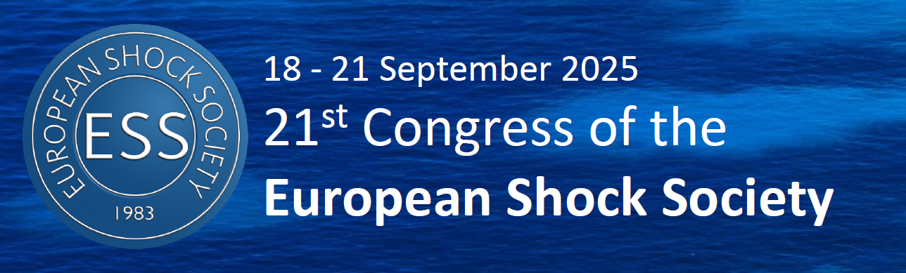 21st Congress of the European Shock Society