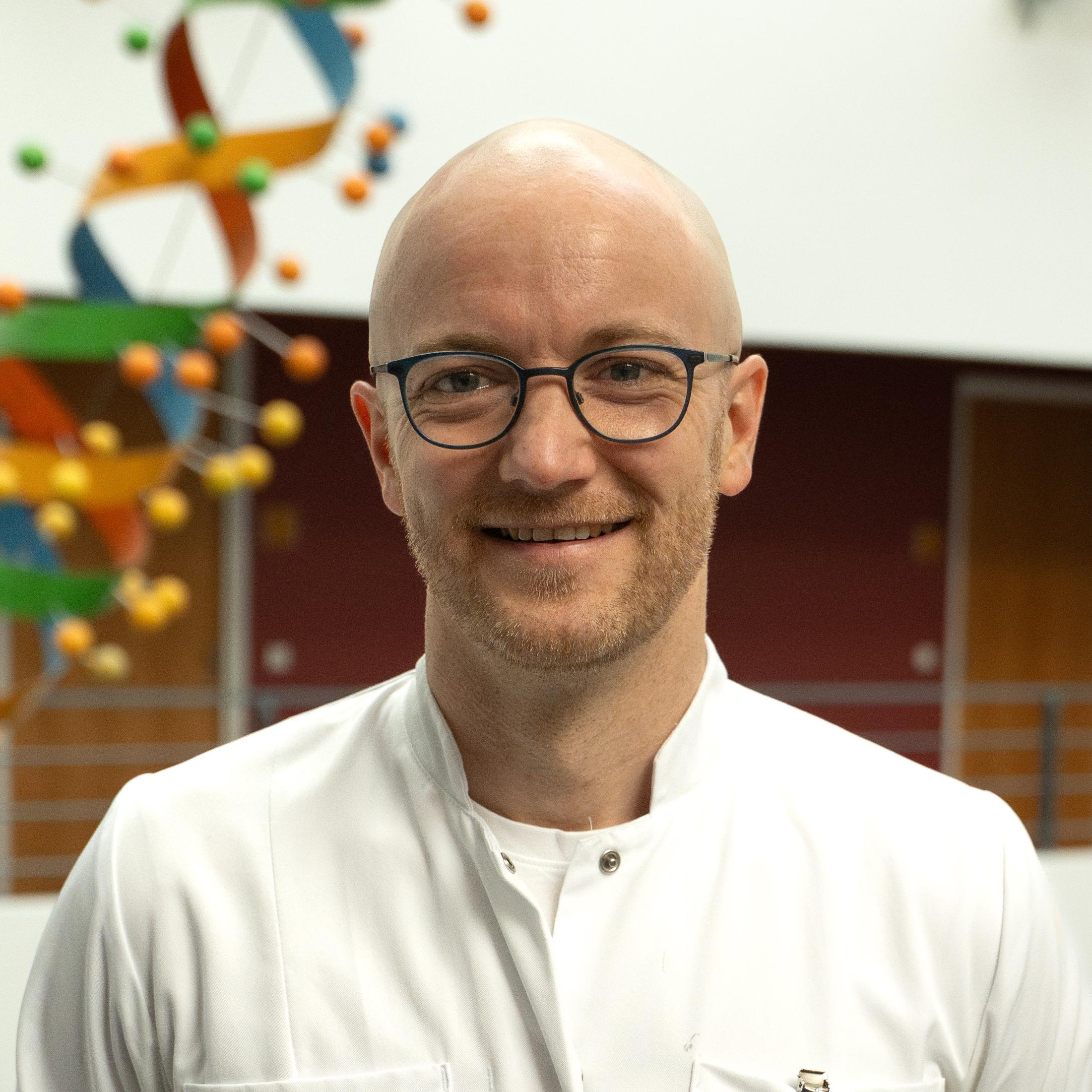 PD Dr. med. Gerd Klinkmann